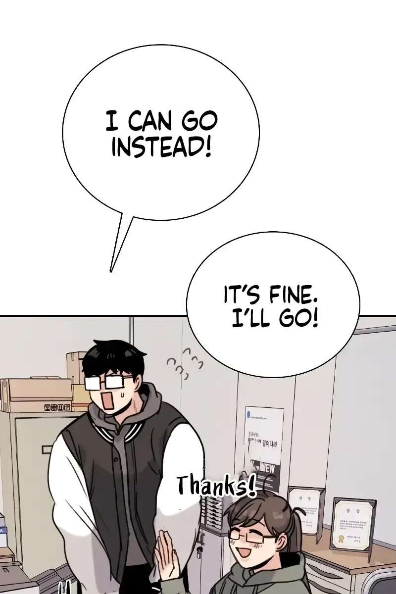 I'm Fine, Thank You, and You? Chapter 23 Page 65