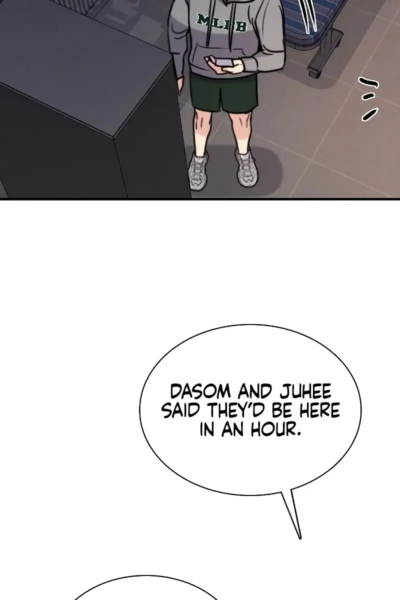 I'm Fine, Thank You, and You? Chapter 23 Page 76