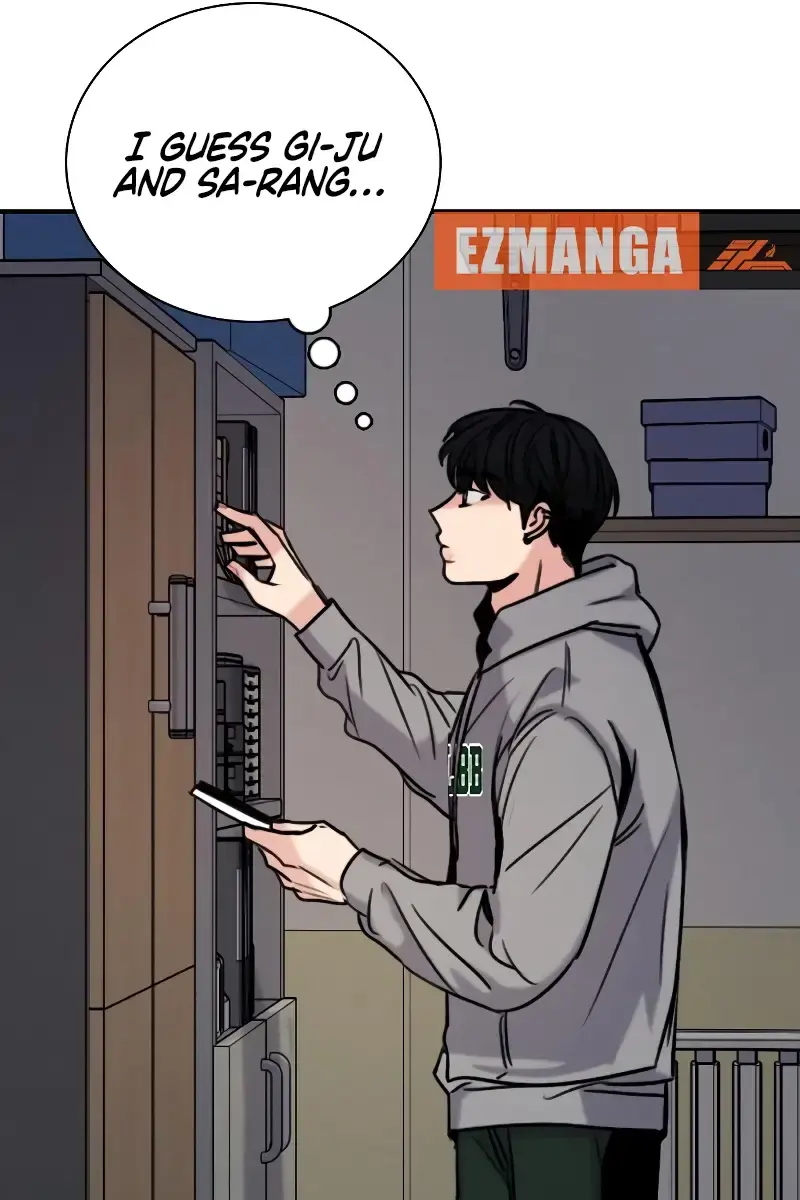 I'm Fine, Thank You, and You? Chapter 23 Page 81