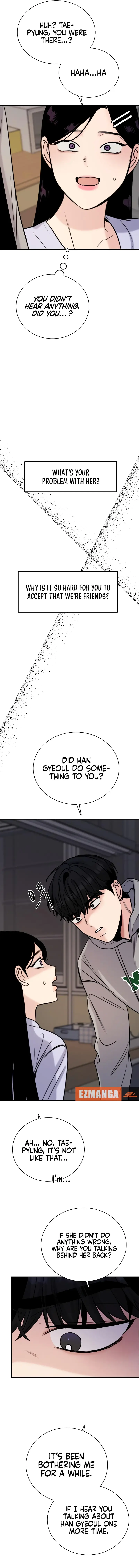 I'm Fine, Thank You, and You? Chapter 23 Page 107