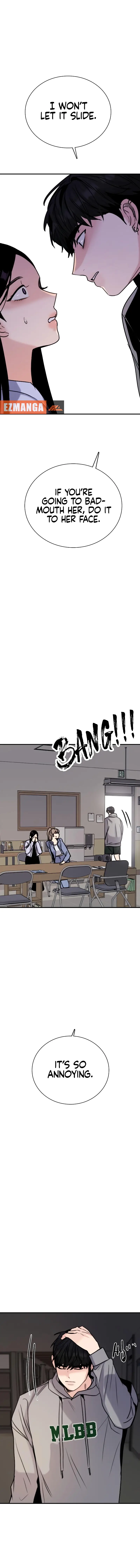 I'm Fine, Thank You, and You? Chapter 23 Page 116