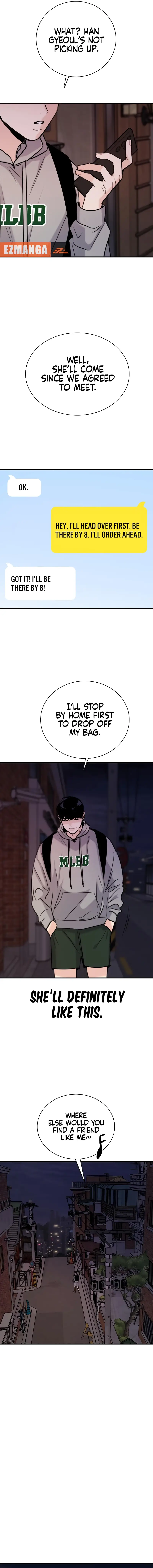 I'm Fine, Thank You, and You? Chapter 23 Page 134