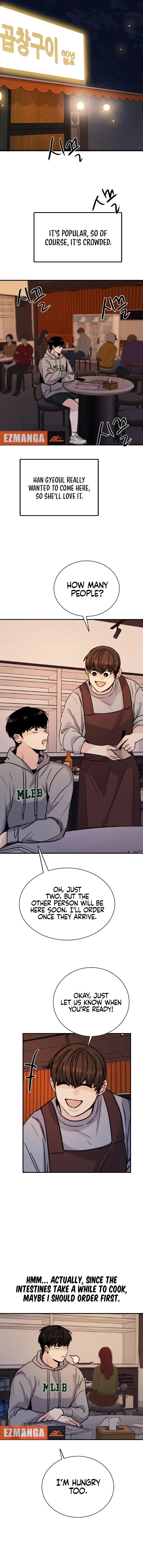 I'm Fine, Thank You, and You? Chapter 23 Page 142
