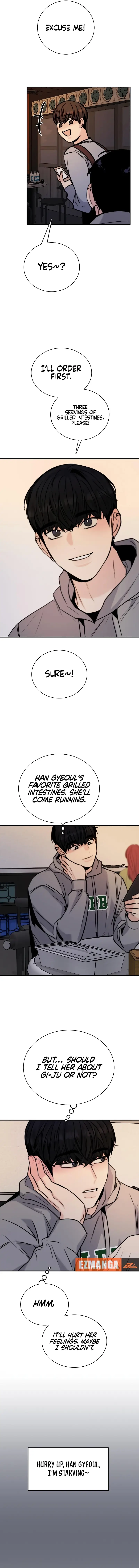 I'm Fine, Thank You, and You? Chapter 23 Page 151