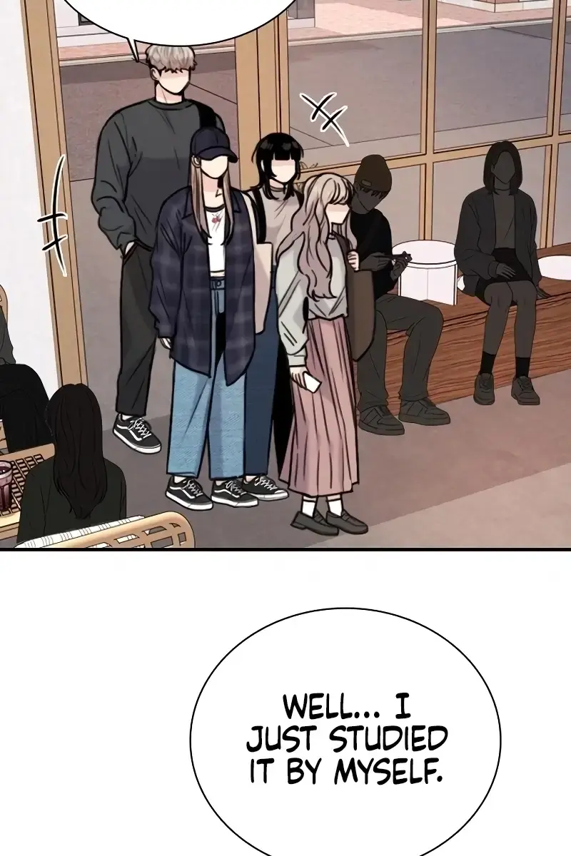 I'm Fine, Thank You, and You? Chapter 24 Page 5