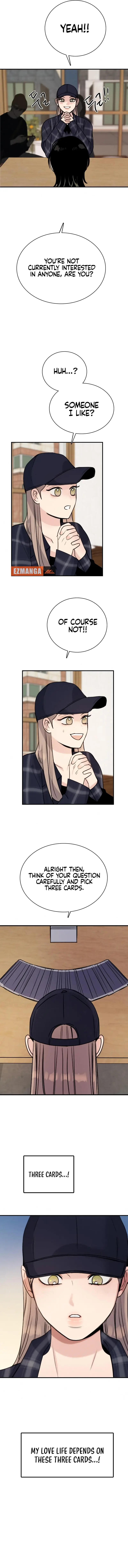 I'm Fine, Thank You, and You? Chapter 24 Page 12