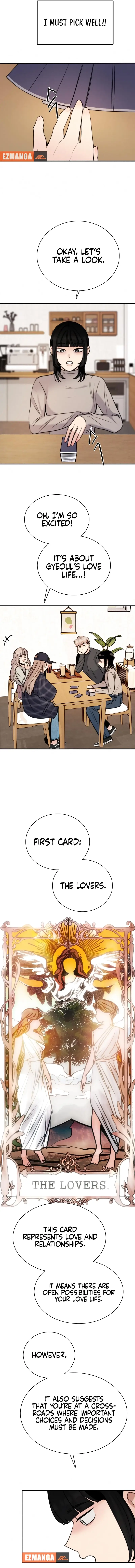 I'm Fine, Thank You, and You? Chapter 24 Page 22