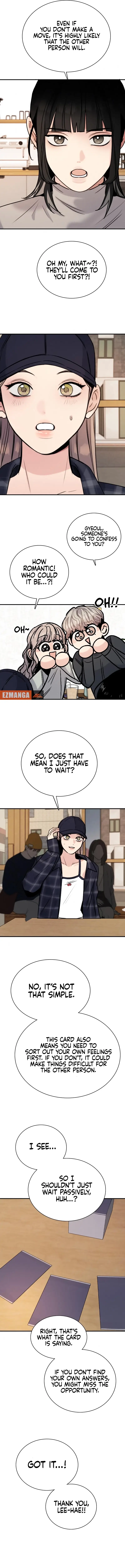 I'm Fine, Thank You, and You? Chapter 24 Page 40