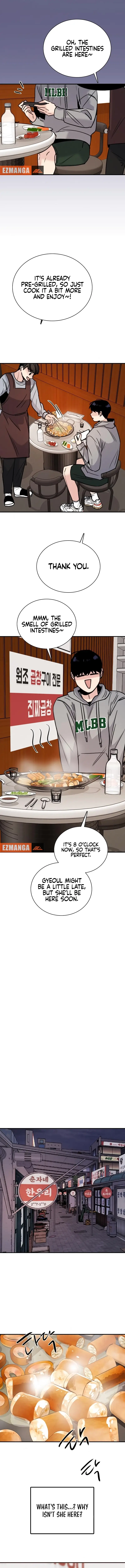 I'm Fine, Thank You, and You? Chapter 24 Page 60