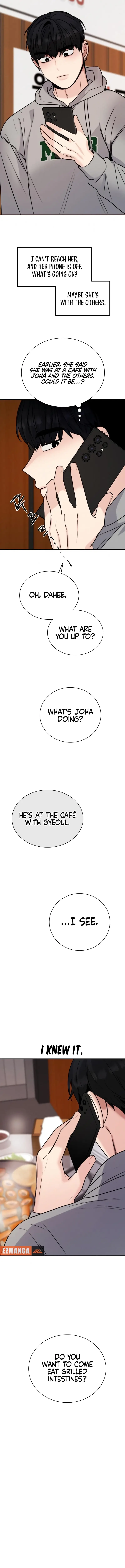 I'm Fine, Thank You, and You? Chapter 24 Page 70