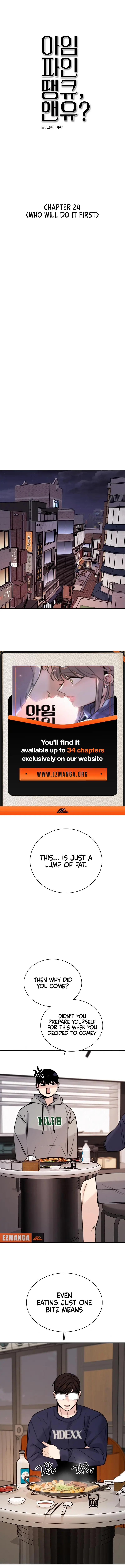 I'm Fine, Thank You, and You? Chapter 24 Page 80
