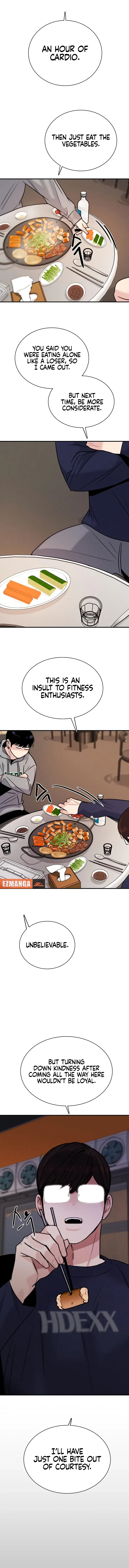 I'm Fine, Thank You, and You? Chapter 24 Page 90