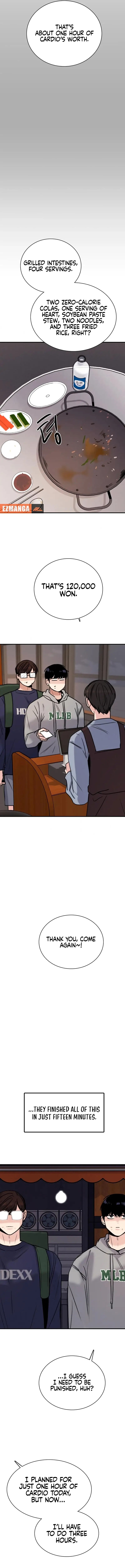 I'm Fine, Thank You, and You? Chapter 24 Page 100