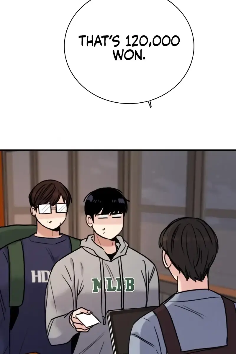 I'm Fine, Thank You, and You? Chapter 24 Page 104
