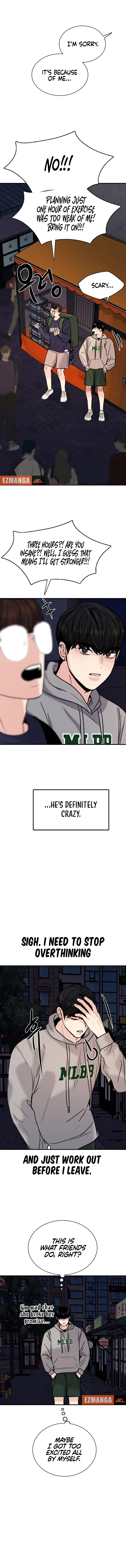 I'm Fine, Thank You, and You? Chapter 24 Page 110