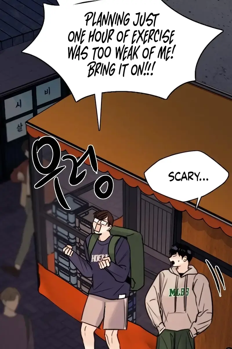I'm Fine, Thank You, and You? Chapter 24 Page 112