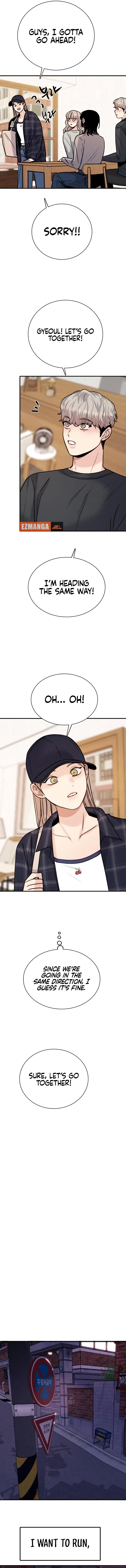 I'm Fine, Thank You, and You? Chapter 24 Page 130