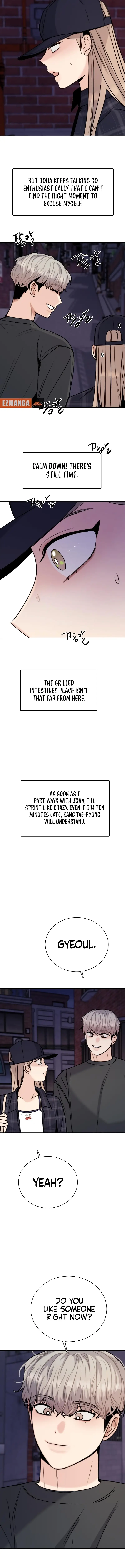 I'm Fine, Thank You, and You? Chapter 24 Page 140