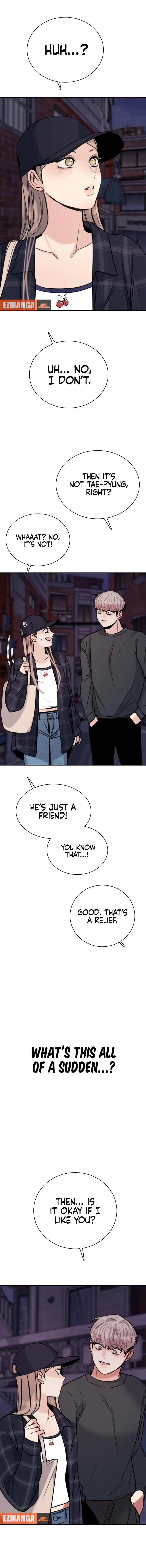 I'm Fine, Thank You, and You? Chapter 24 Page 150