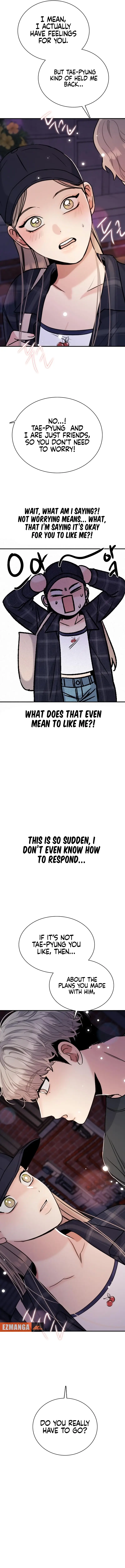 I'm Fine, Thank You, and You? Chapter 24 Page 159