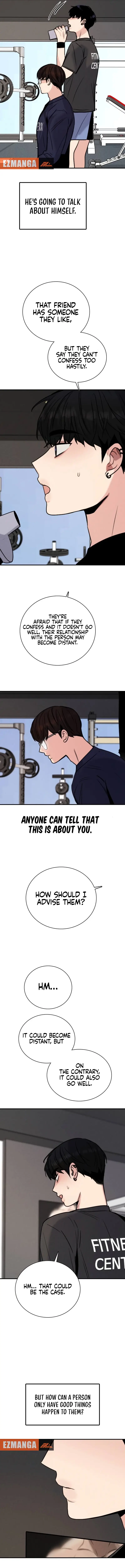 I'm Fine, Thank You, and You? Chapter 25 Page 30
