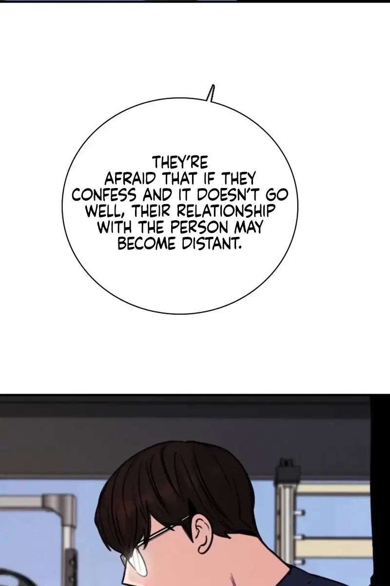 I'm Fine, Thank You, and You? Chapter 25 Page 34