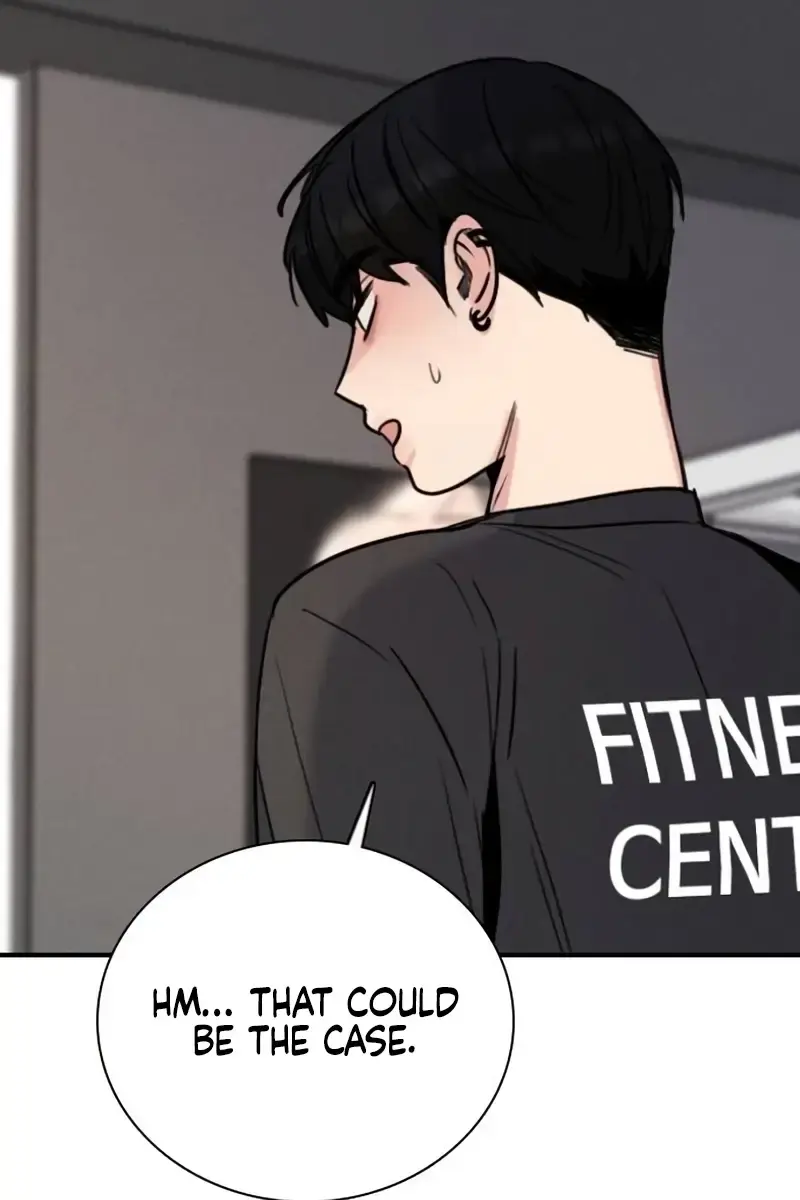I'm Fine, Thank You, and You? Chapter 25 Page 37