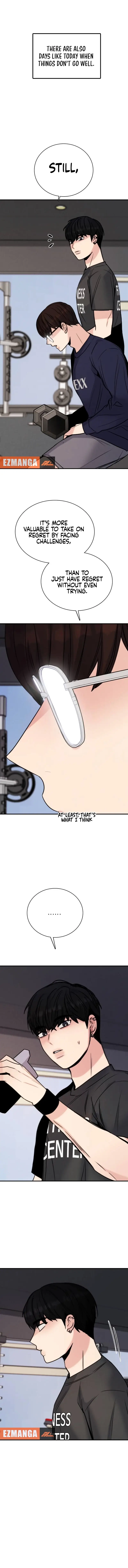 I'm Fine, Thank You, and You? Chapter 25 Page 40