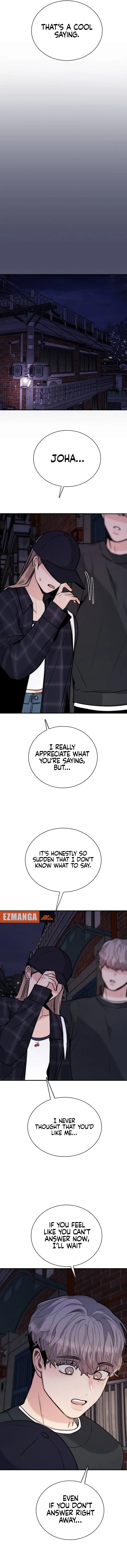 I'm Fine, Thank You, and You? Chapter 25 Page 50