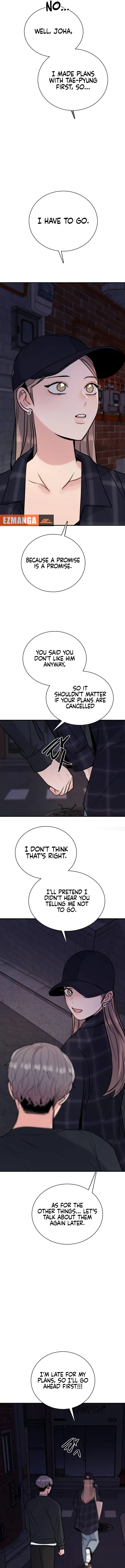 I'm Fine, Thank You, and You? Chapter 25 Page 60