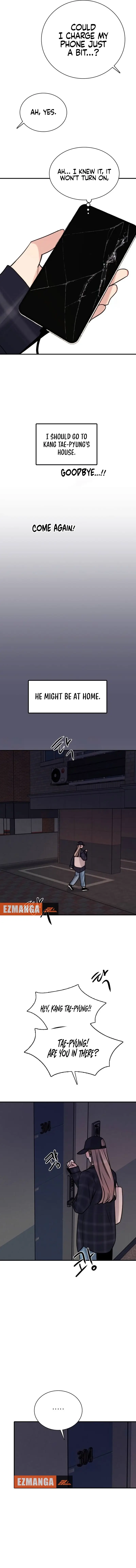 I'm Fine, Thank You, and You? Chapter 25 Page 99