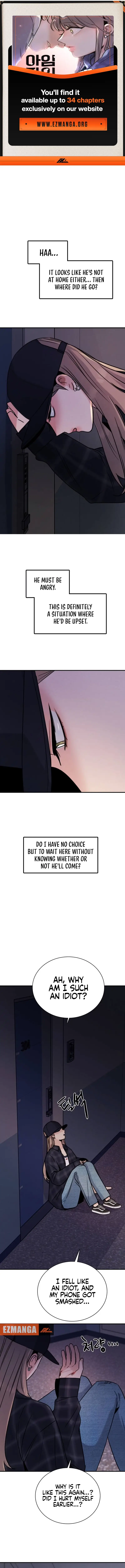 I'm Fine, Thank You, and You? Chapter 25 Page 108