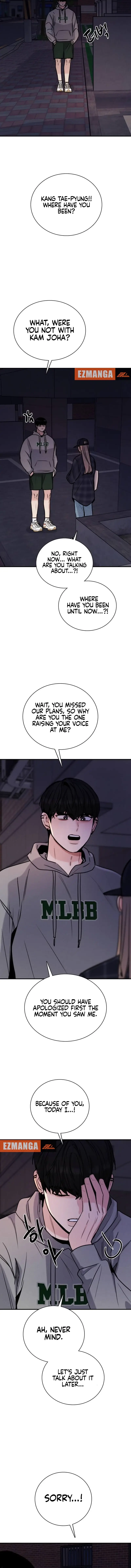 I'm Fine, Thank You, and You? Chapter 25 Page 127