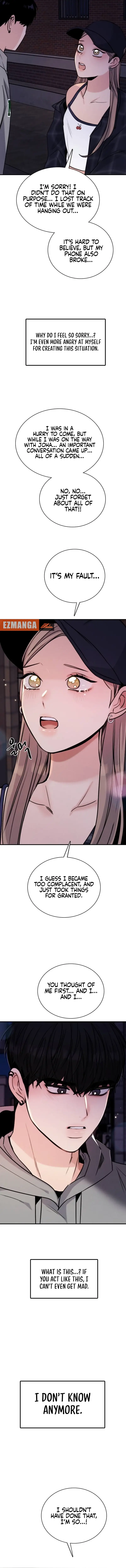 I'm Fine, Thank You, and You? Chapter 25 Page 137