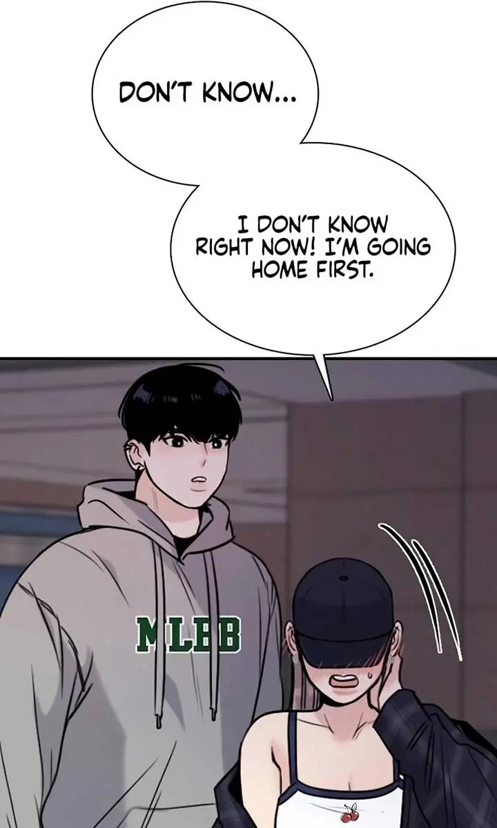 I'm Fine, Thank You, and You? Chapter 26 Page 41