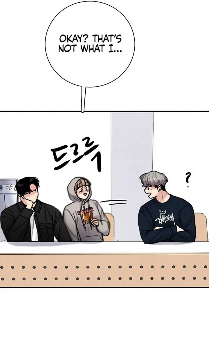 I'm Fine, Thank You, and You? Chapter 27 Page 17