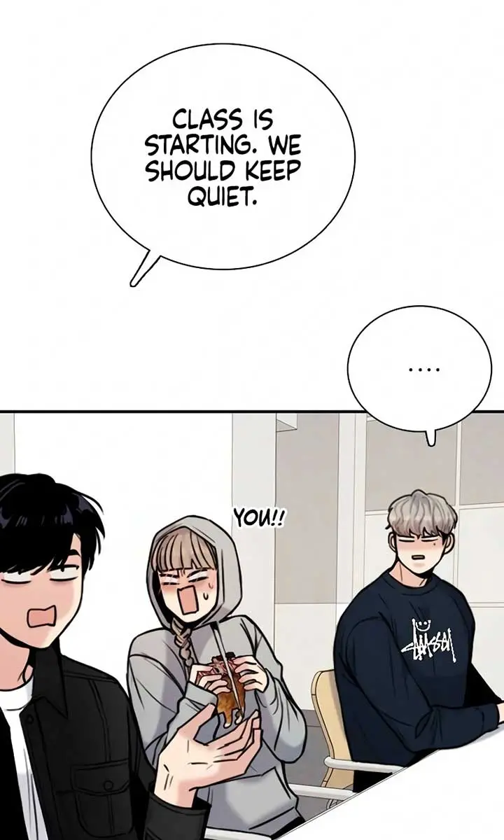 I'm Fine, Thank You, and You? Chapter 27 Page 19