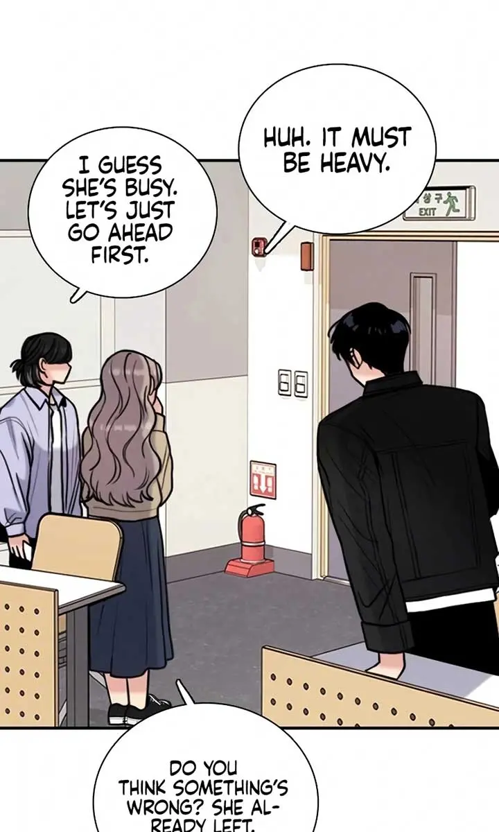 I'm Fine, Thank You, and You? Chapter 27 Page 38