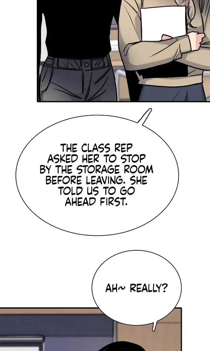 I'm Fine, Thank You, and You? Chapter 27 Page 42