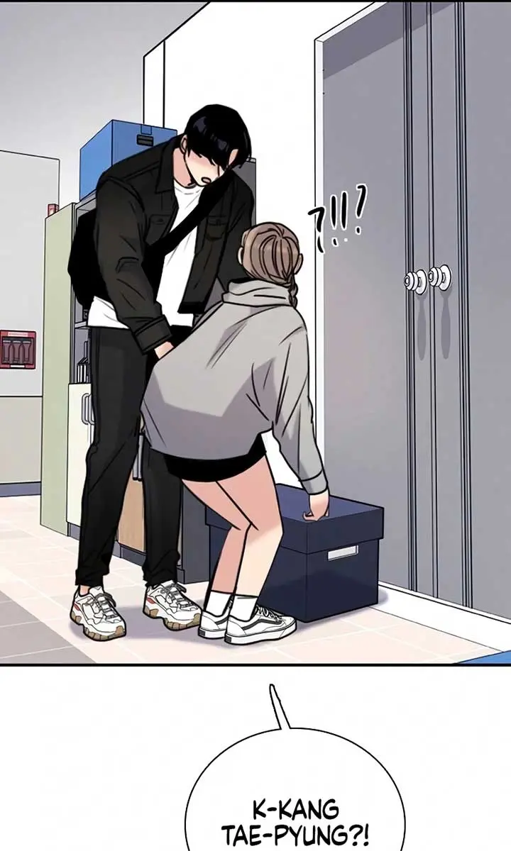 I'm Fine, Thank You, and You? Chapter 27 Page 55