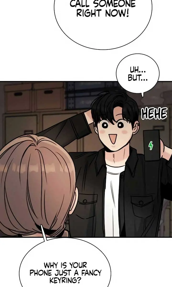 I'm Fine, Thank You, and You? Chapter 27 Page 75