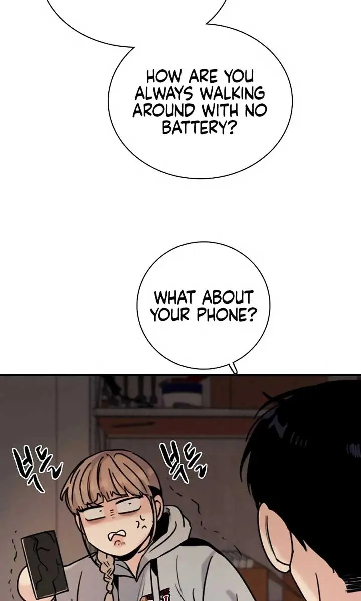 I'm Fine, Thank You, and You? Chapter 27 Page 76