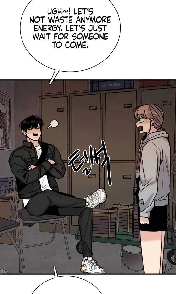 I'm Fine, Thank You, and You? Chapter 27 Page 81