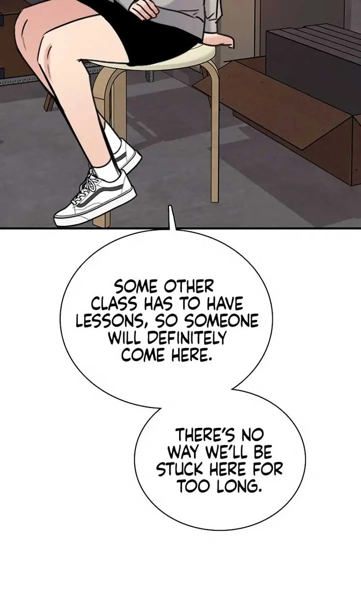 I'm Fine, Thank You, and You? Chapter 27 Page 86