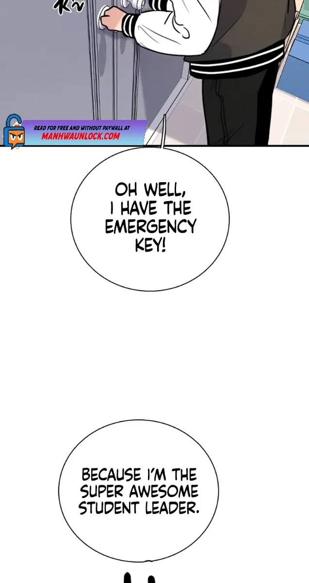 I'm Fine, Thank You, and You? Chapter 29 Page 2