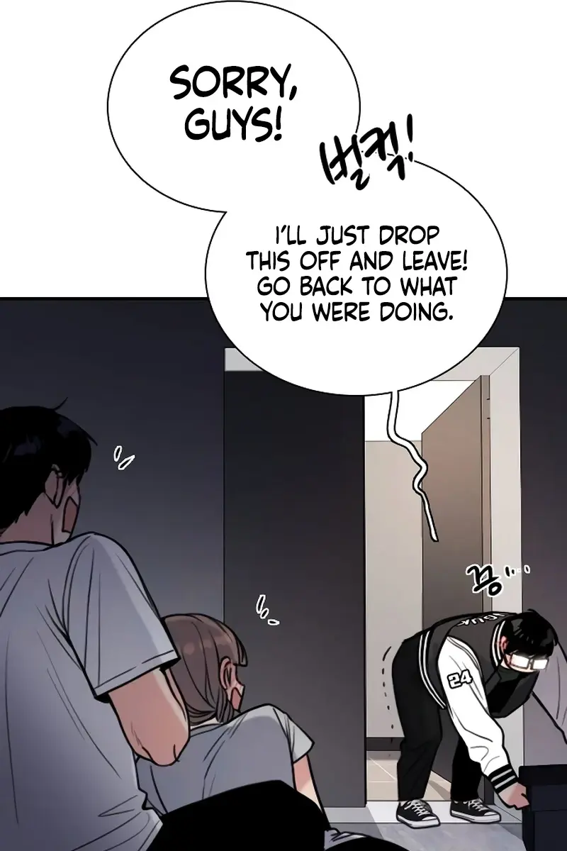 I'm Fine, Thank You, and You? Chapter 29 Page 10