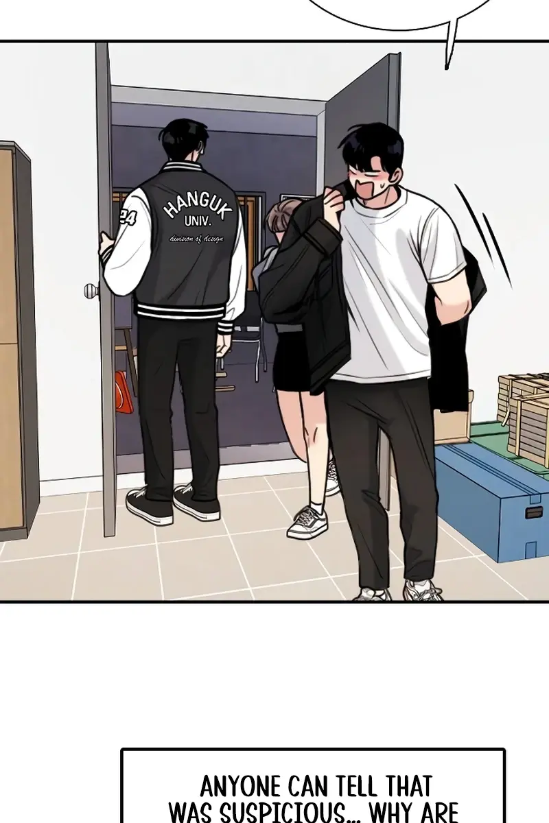 I'm Fine, Thank You, and You? Chapter 29 Page 12
