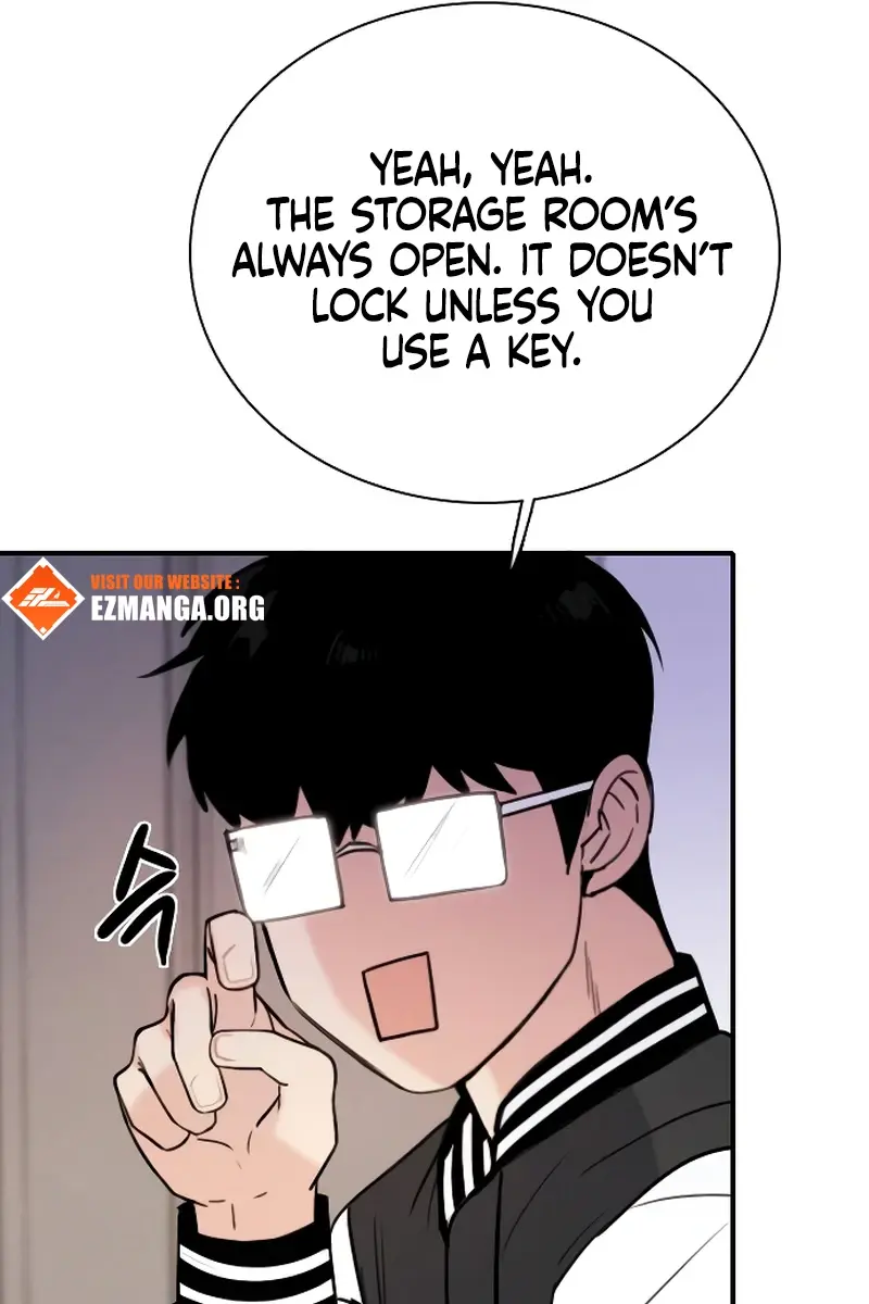 I'm Fine, Thank You, and You? Chapter 29 Page 21