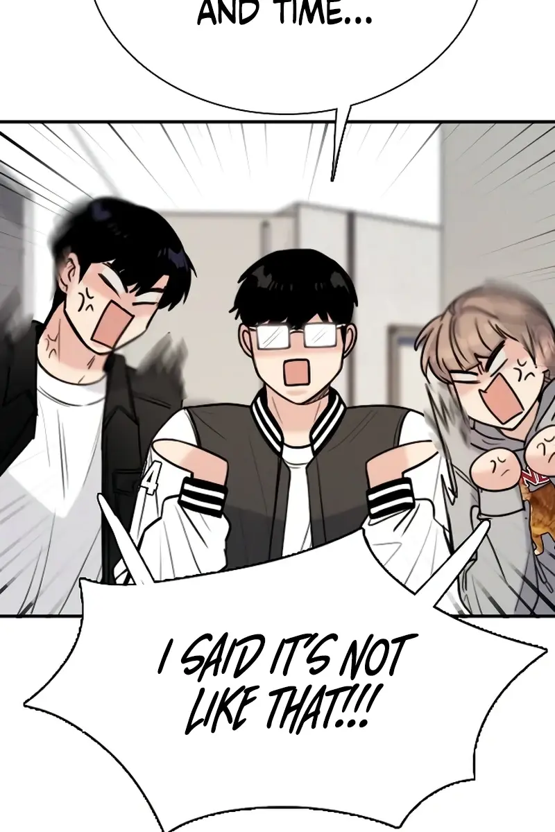I'm Fine, Thank You, and You? Chapter 29 Page 23