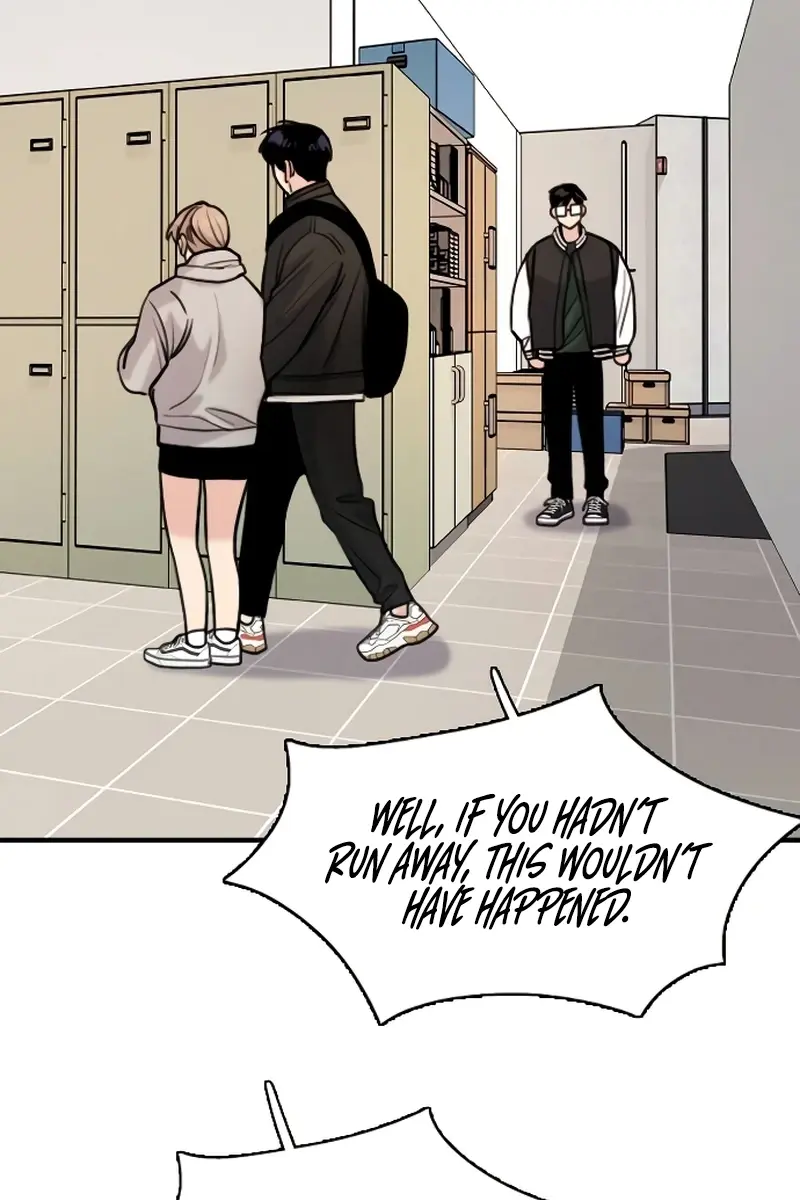 I'm Fine, Thank You, and You? Chapter 29 Page 28